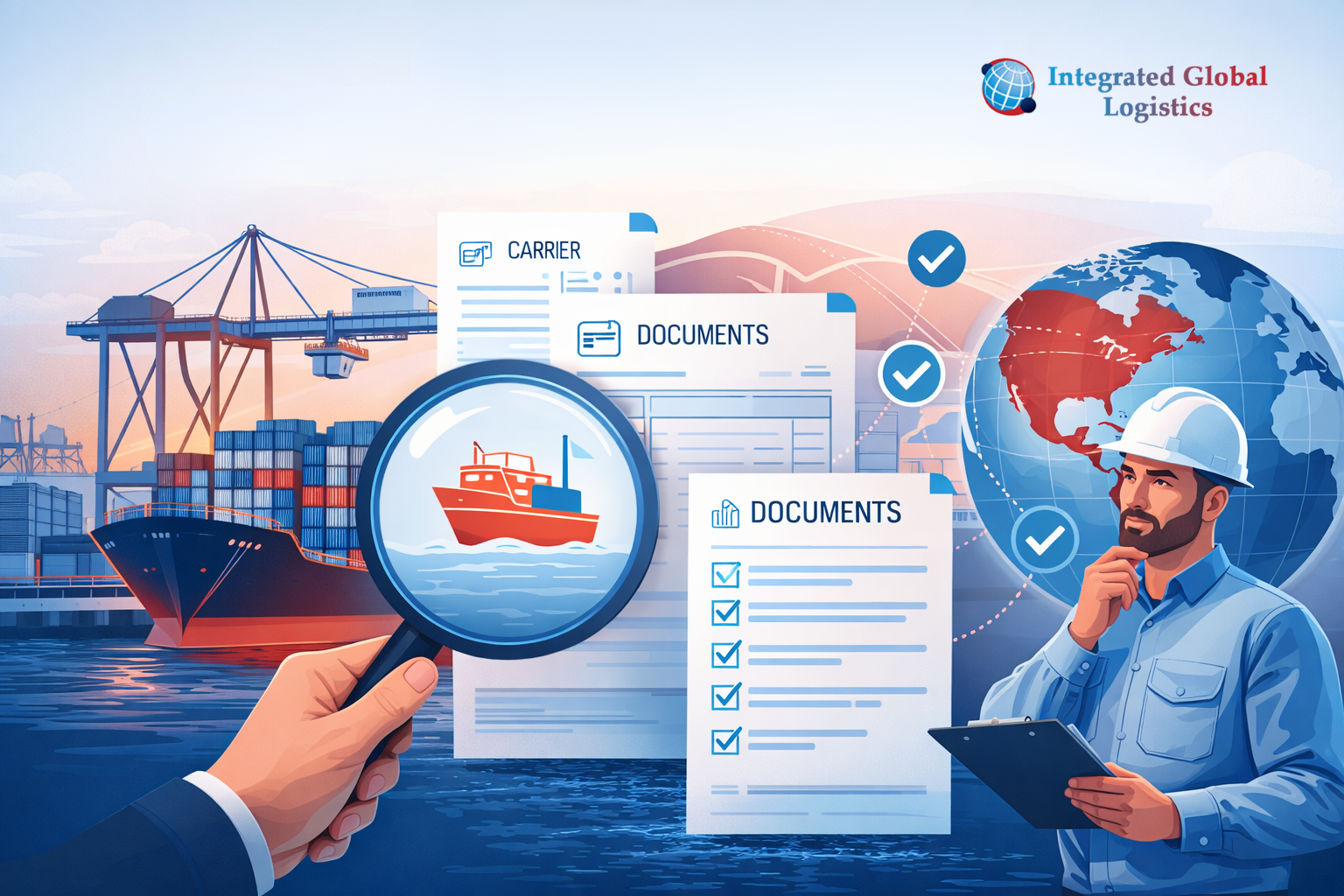 How to Choose an Ocean Freight Forwarder in the USA