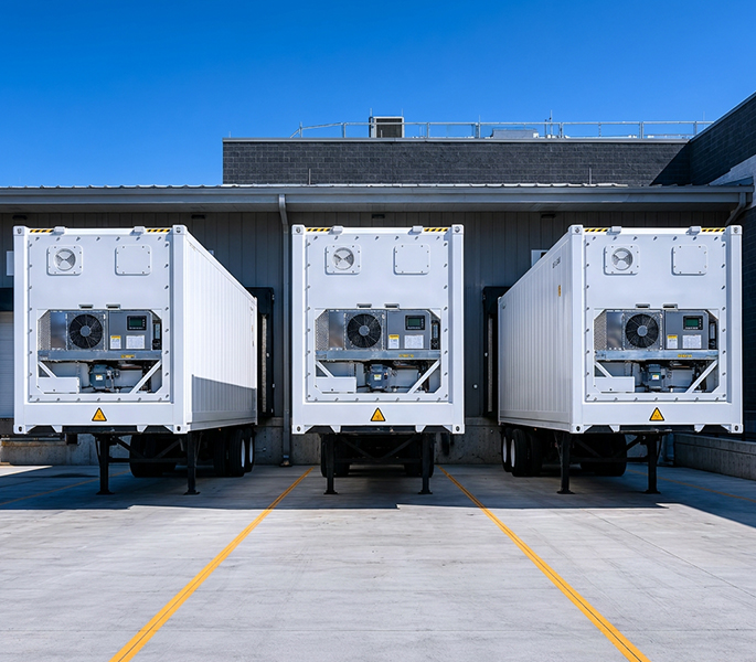 Refrigerated Cargo